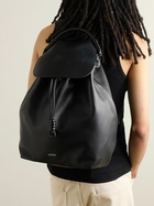 LOEWE - Flamenco Leather Backpack