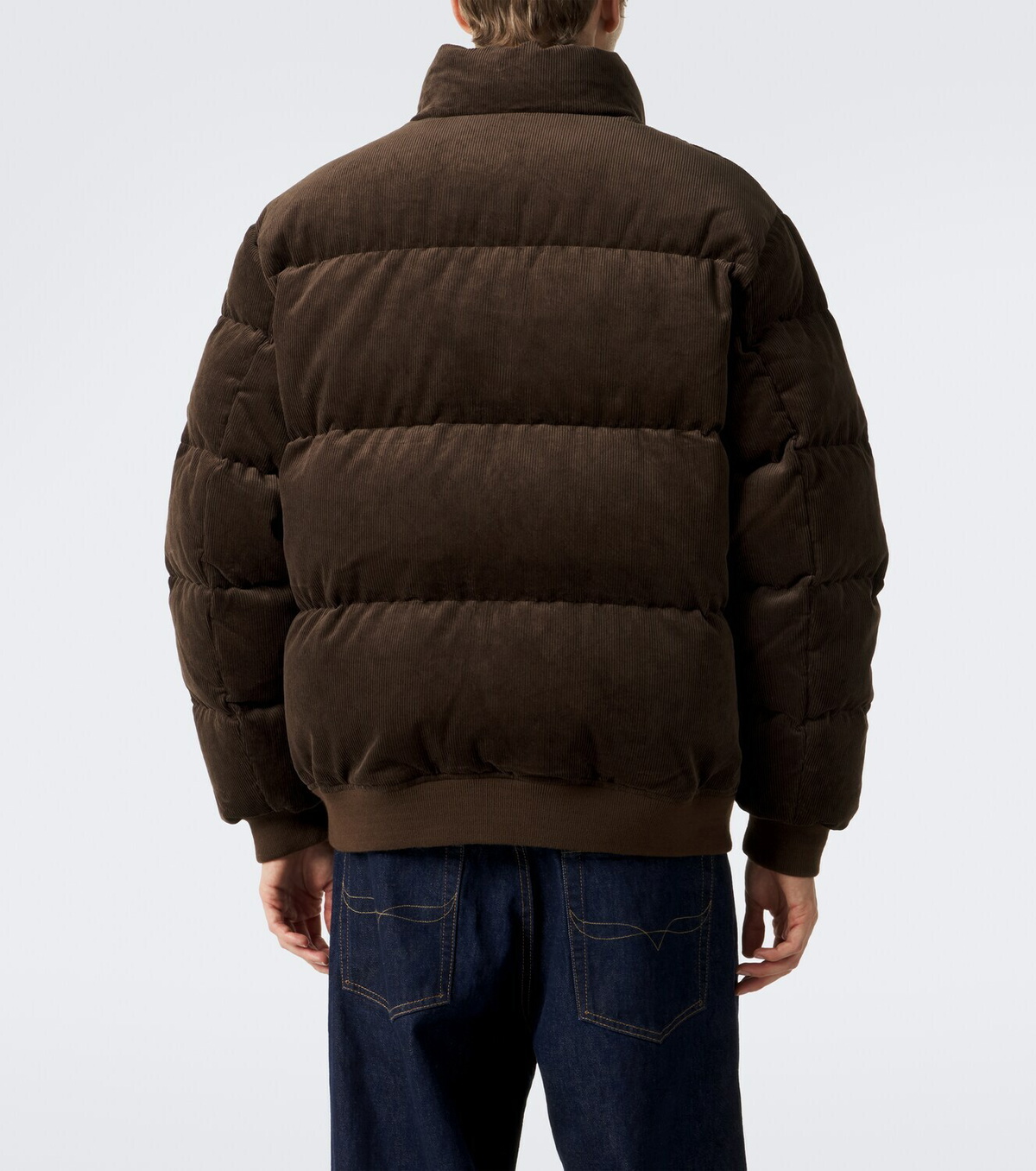 Polo Ralph Lauren Wyoming cotton corduroy down jacket