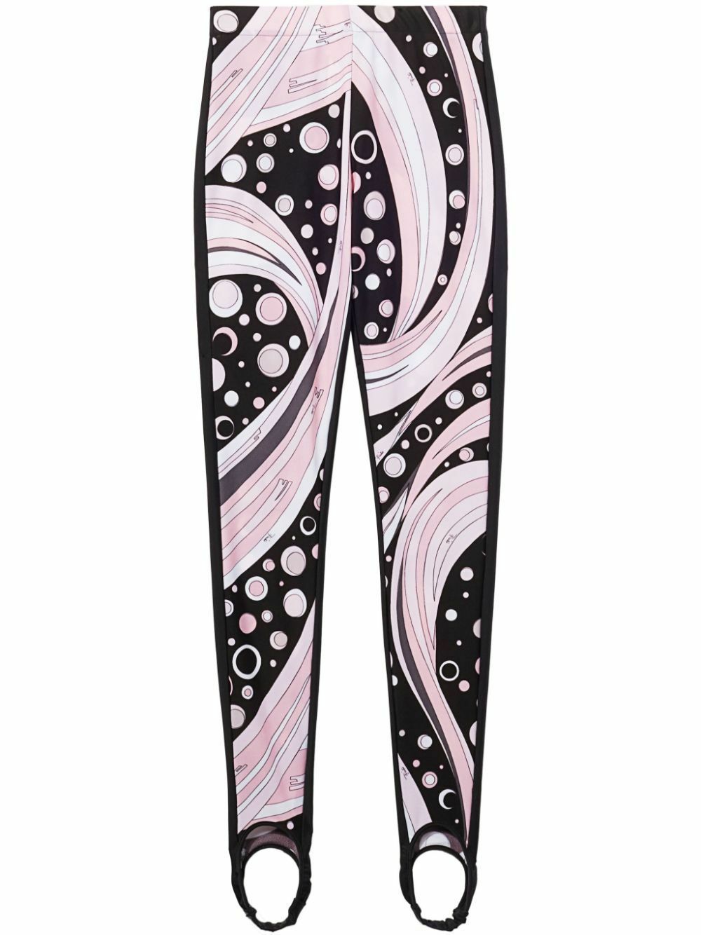 スパッツ・レギンス PUCCI Jacquard patterned leggings スパッツ・レギンス PUCCI Jacquard patterned leggings Pucci