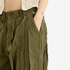 Vans OTW Courtyard Pant in Grape Leaf