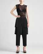 Undercover Womens Pants in Black