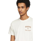 Phipps Off-White Like A Rock T-Shirt