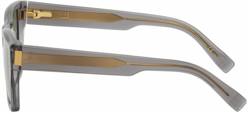 Dunhill Gray Jagger Sunglasses