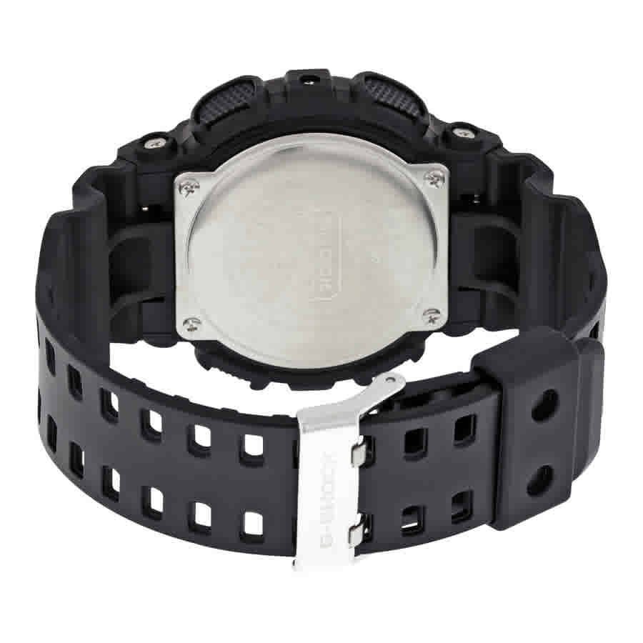 Casio G-Shock Mens Analog-Digital Watch GA100CB-1A
