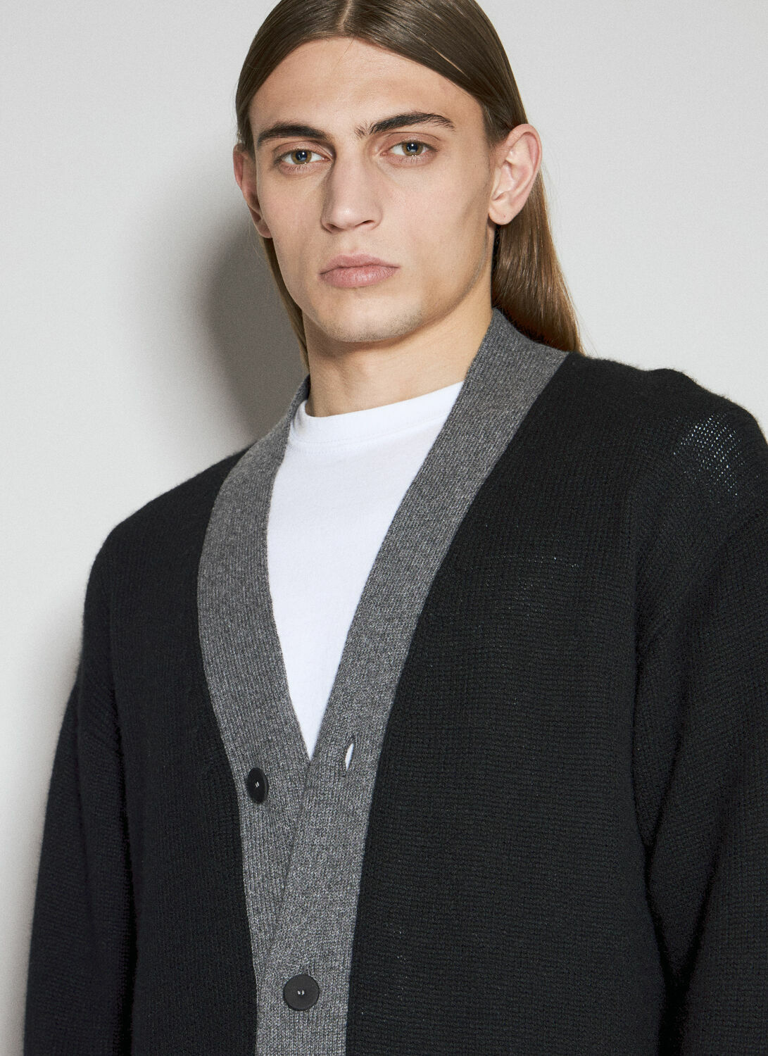 Prada Cashmere Cardigan