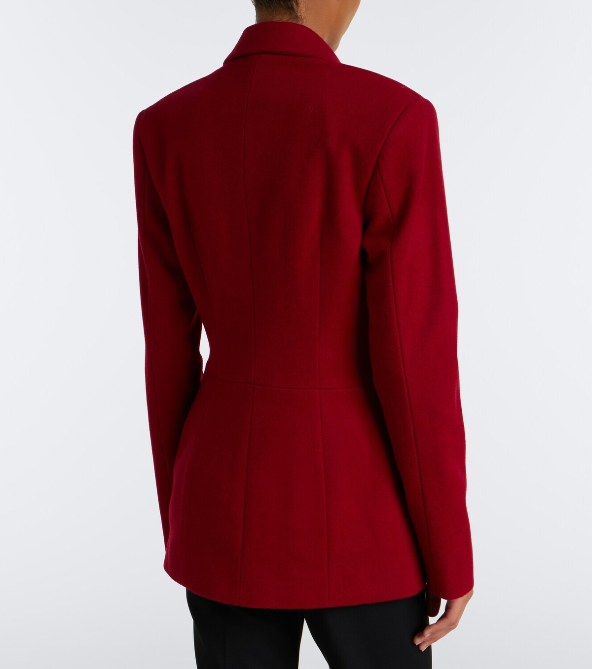 Tove Eton wool and cashmere jacket