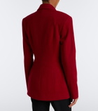Tove Eton wool and cashmere jacket