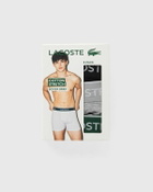 Lacoste PACK DE 3 BOXERS LONGS Multi-color Mens Boxers & Brief