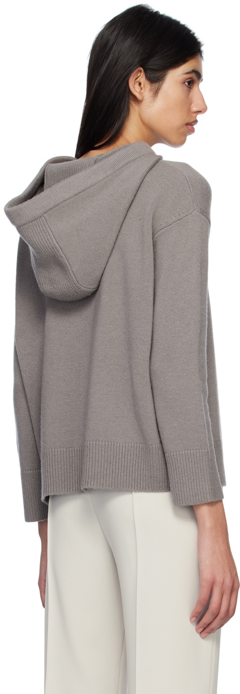 Max Mara Beige Hoodie main image 1