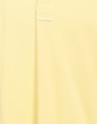 Sandro Mens Polo shirt in Yellow