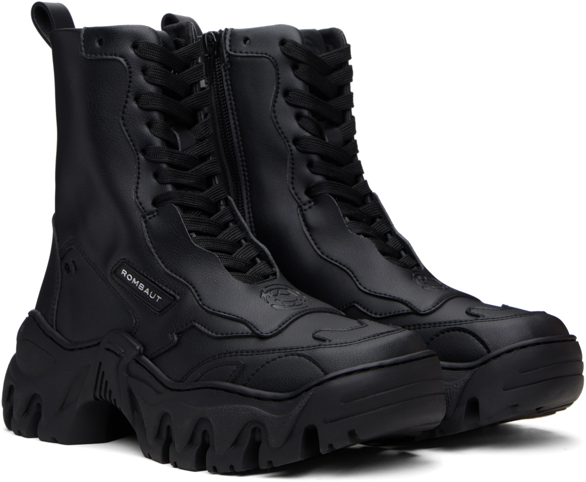 Rombaut Black Boccaccio II Boots