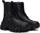 Rombaut Black Boccaccio II Boots