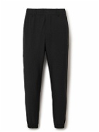 Nike Golf - Unscripted Tapered Tech-Jersey Golf Trousers - Black