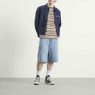 Nudie Jeans Co Men's Blake Zip Jacket in Navy