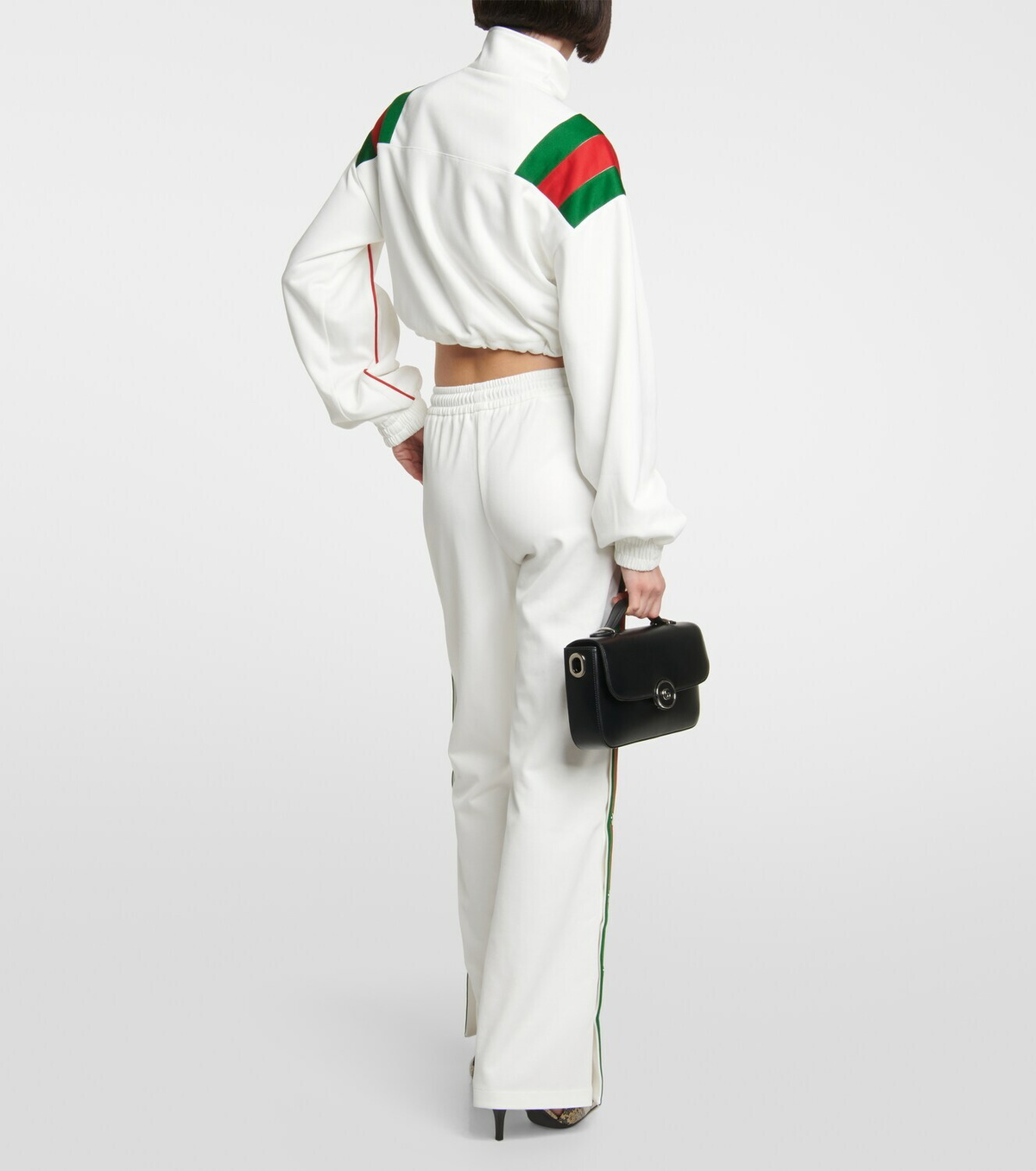 Gucci Interlocking G Web Stripe jacket Gucci Gucci Interlocking G Web Stripe jacket Gucci