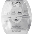 111SKIN - Anti Blemish Bio Cellulose Facial Mask x 5 - Colorless
