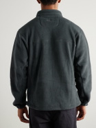 Portal - Loam Recycled Polartec® 200 Fleece Jacket - Black