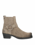 Replay Womens Ankle boots in Sage green