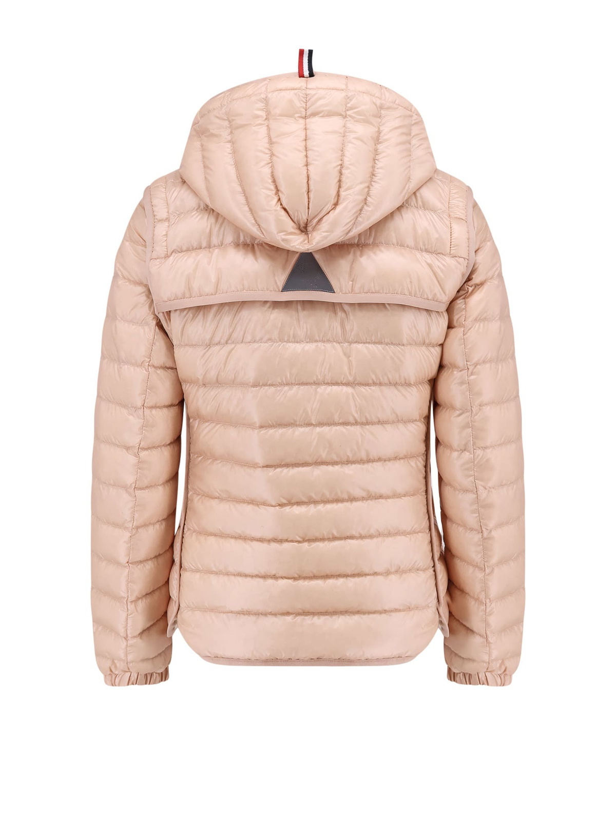 MONCLER GRENOBLE Karura quilted puffer jacket モンクレール Moncler Grenoble Karura ダウンジャケット | ブラック