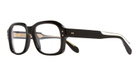 Cutler and Gross 9852 - Black Rx Glasses