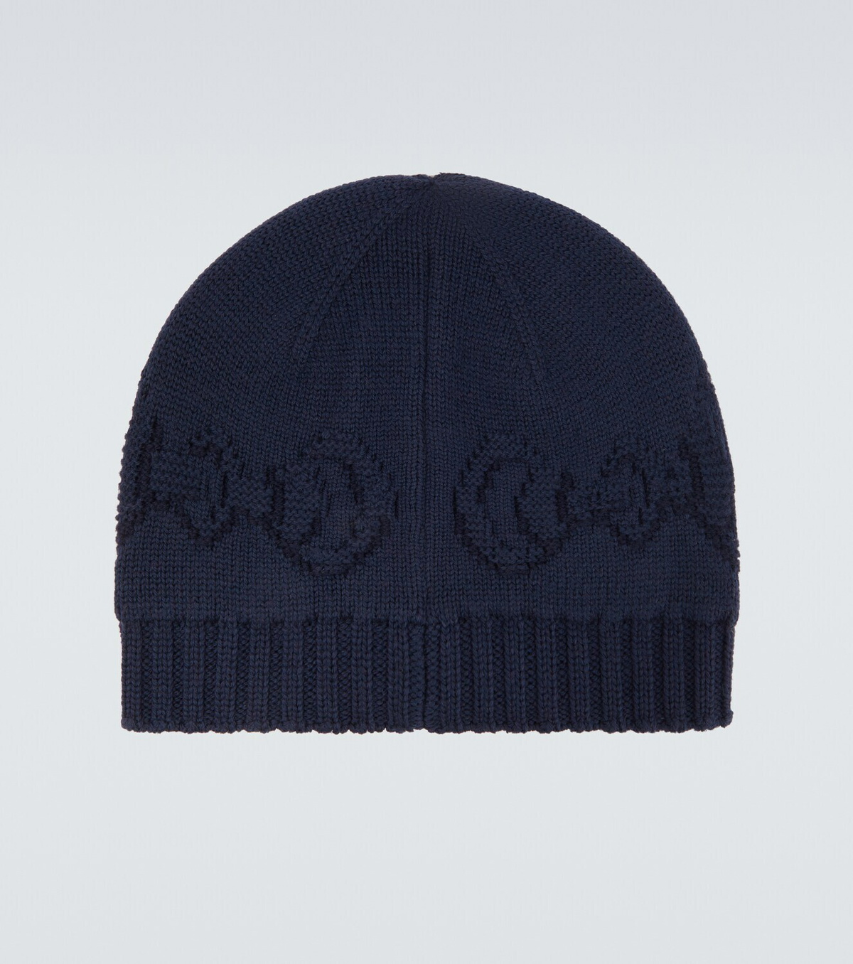 Gucci Horsebit wool beanie