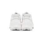 11 by Boris Bidjan Saberi White Salomon Edition Bamba 1.X Low Sneakers