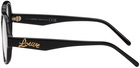 Loewe Black Round Glasses