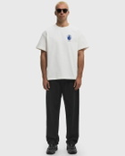 BSTN Brand Westcoast Tee White Mens Shortsleefe