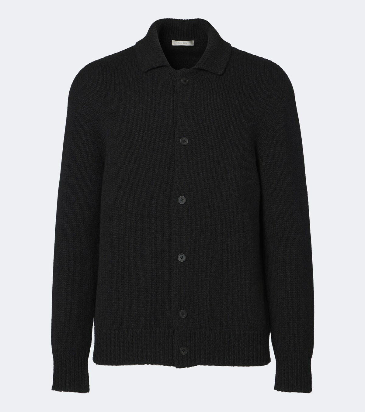 The Row Ardor cashmere cardigan