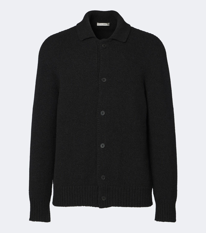 Photo: The Row Ardor cashmere cardigan