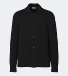 The Row Ardor cashmere cardigan