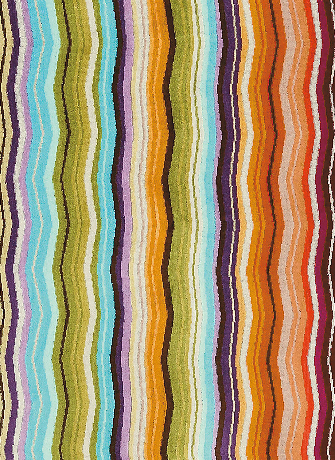 Missoni Home Hugo Beach Towel