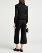 Tory Burch Womens Blazer in Black