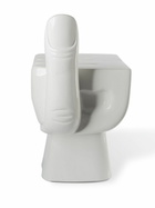 POLSPOTTEN White Chair Fist