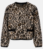 Nili Lotan Beyton cashmere and silk cardigan