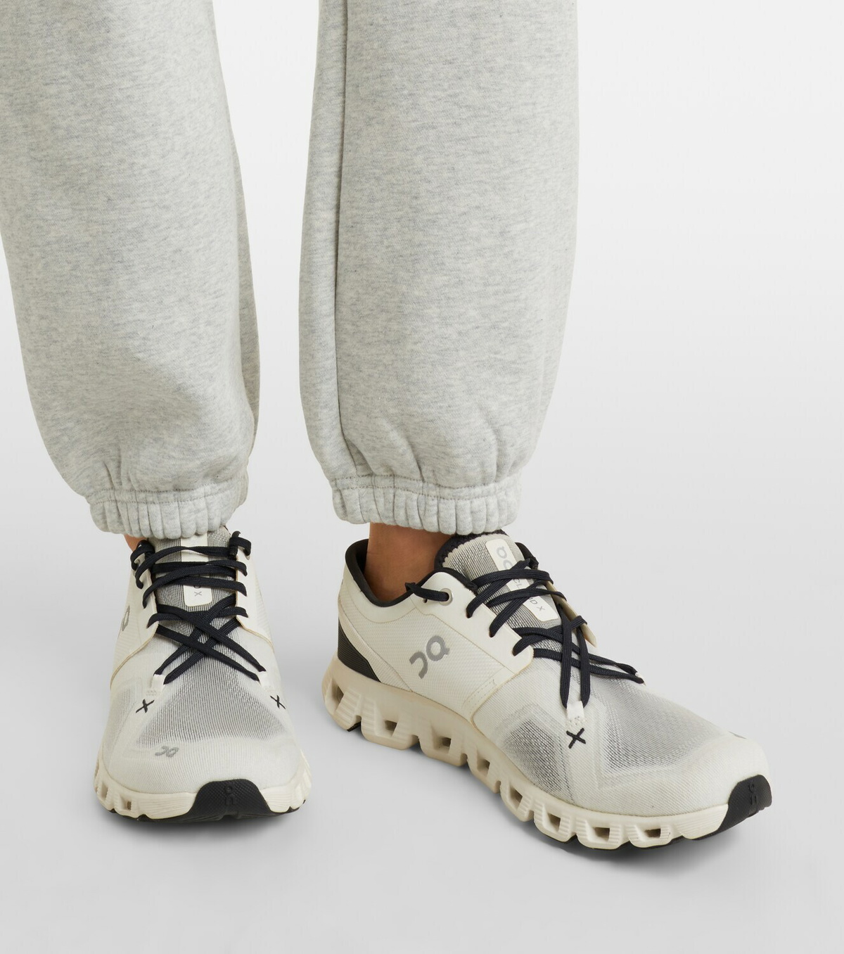 The Upside Harrison cotton jersey sweatpants