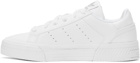 adidas Originals White Court Tourino Sneakers