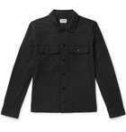 Todd Snyder - Cotton-Twill Overshirt - Black
