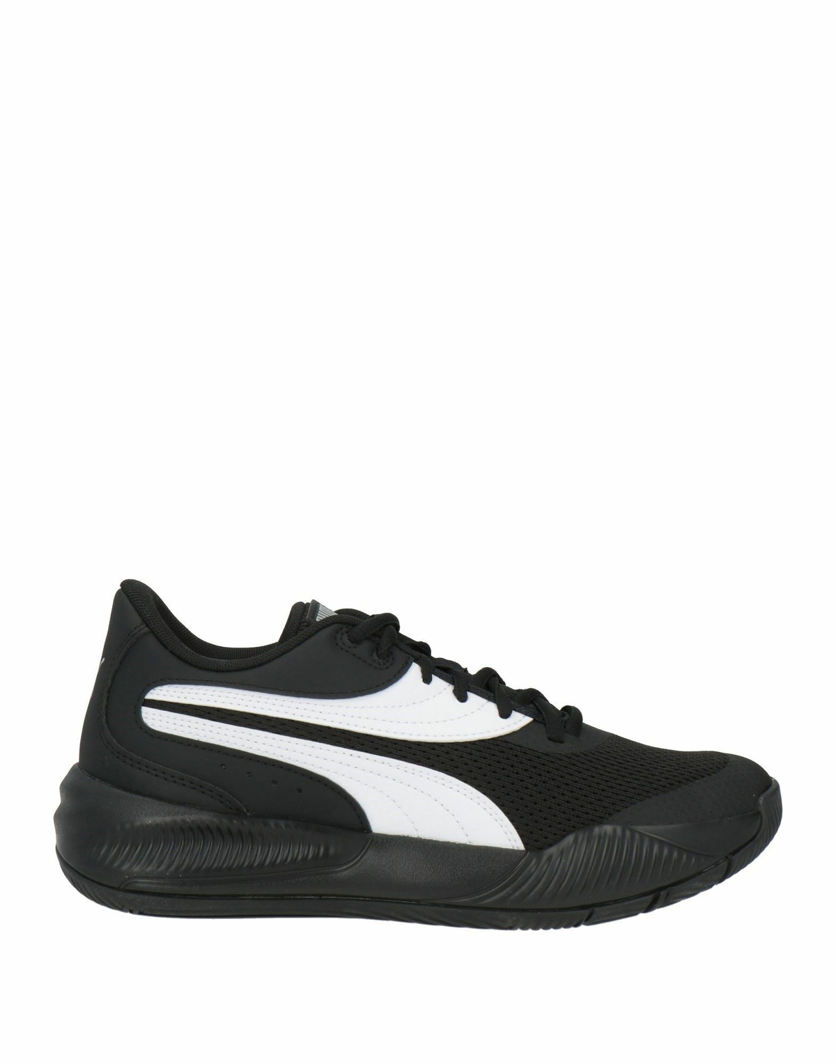 Puma Womens Sneakers in Black