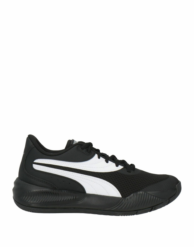 Photo: Puma Womens Sneakers in Black