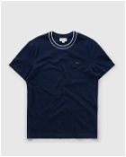Lacoste T Shirts & Rollis Blue - Mens - Shortsleeves