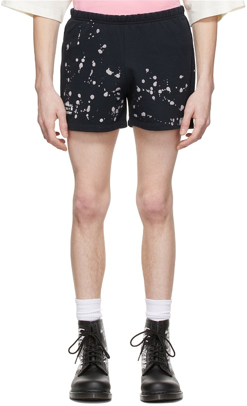 Photo: Liberal Youth Ministry Black Cotton Shorts