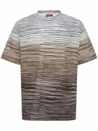 MISSONI - Degrade Cotton Dyed T-shirt