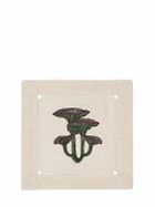 JOHANNA ORTIZ - Set Of 6 Cocktail Napkins