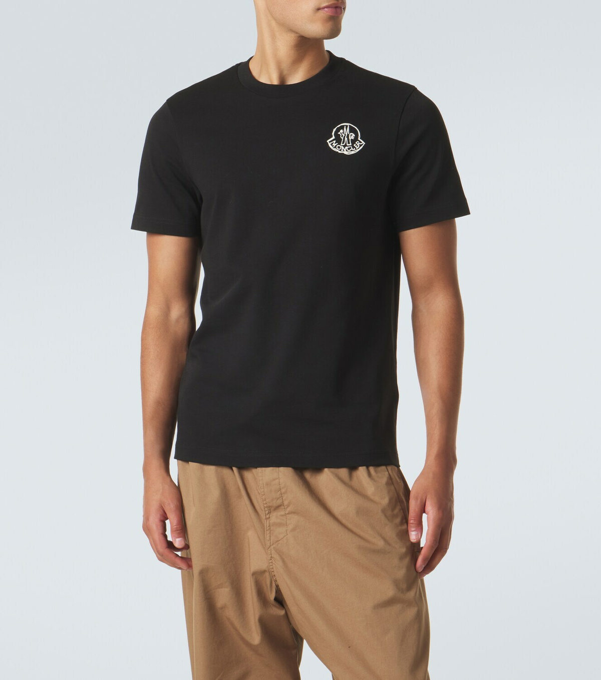 Moncler Cotton jersey T-shirt
