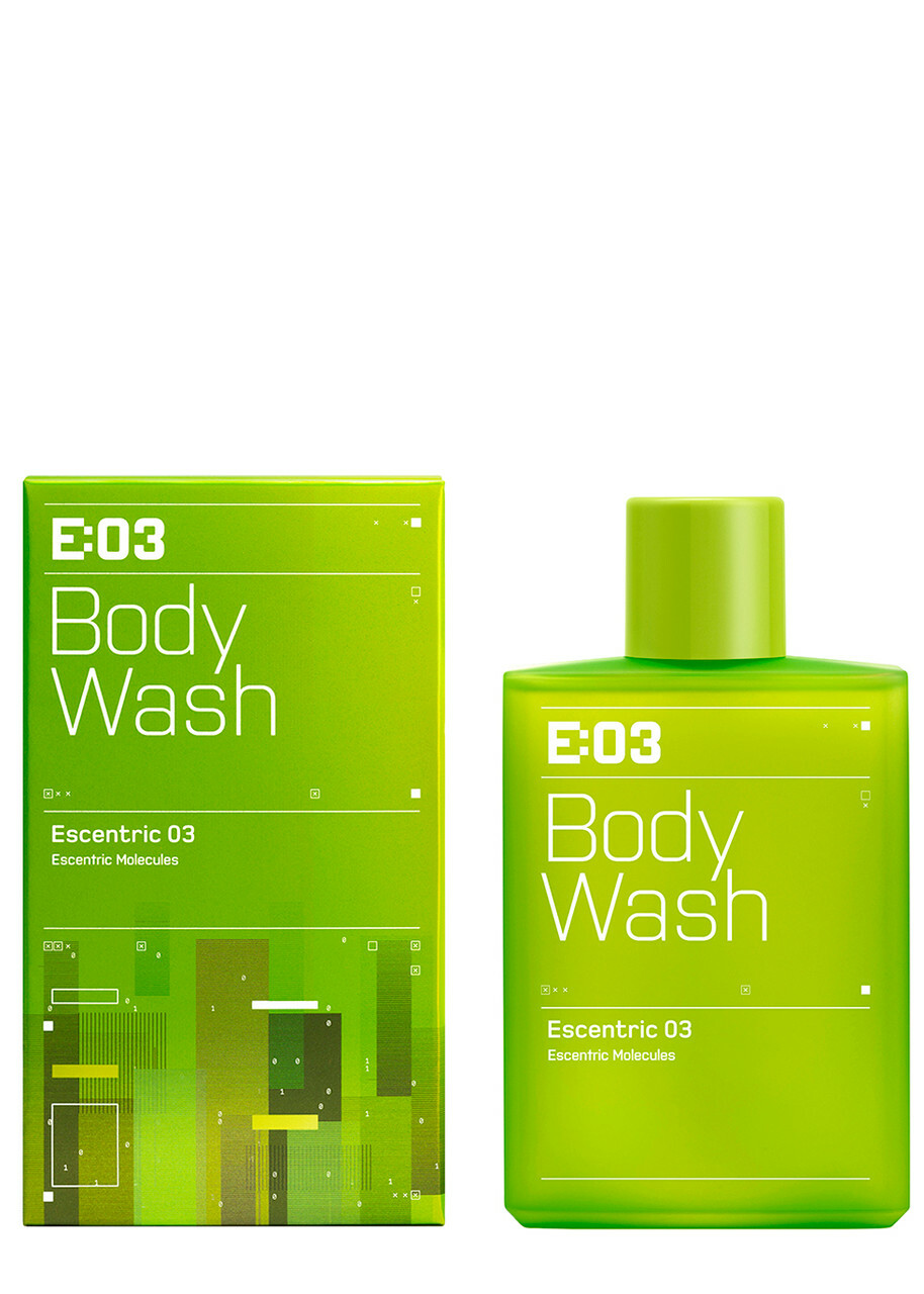 Escentric Molecules Escentric 03 Body Wash 200ml