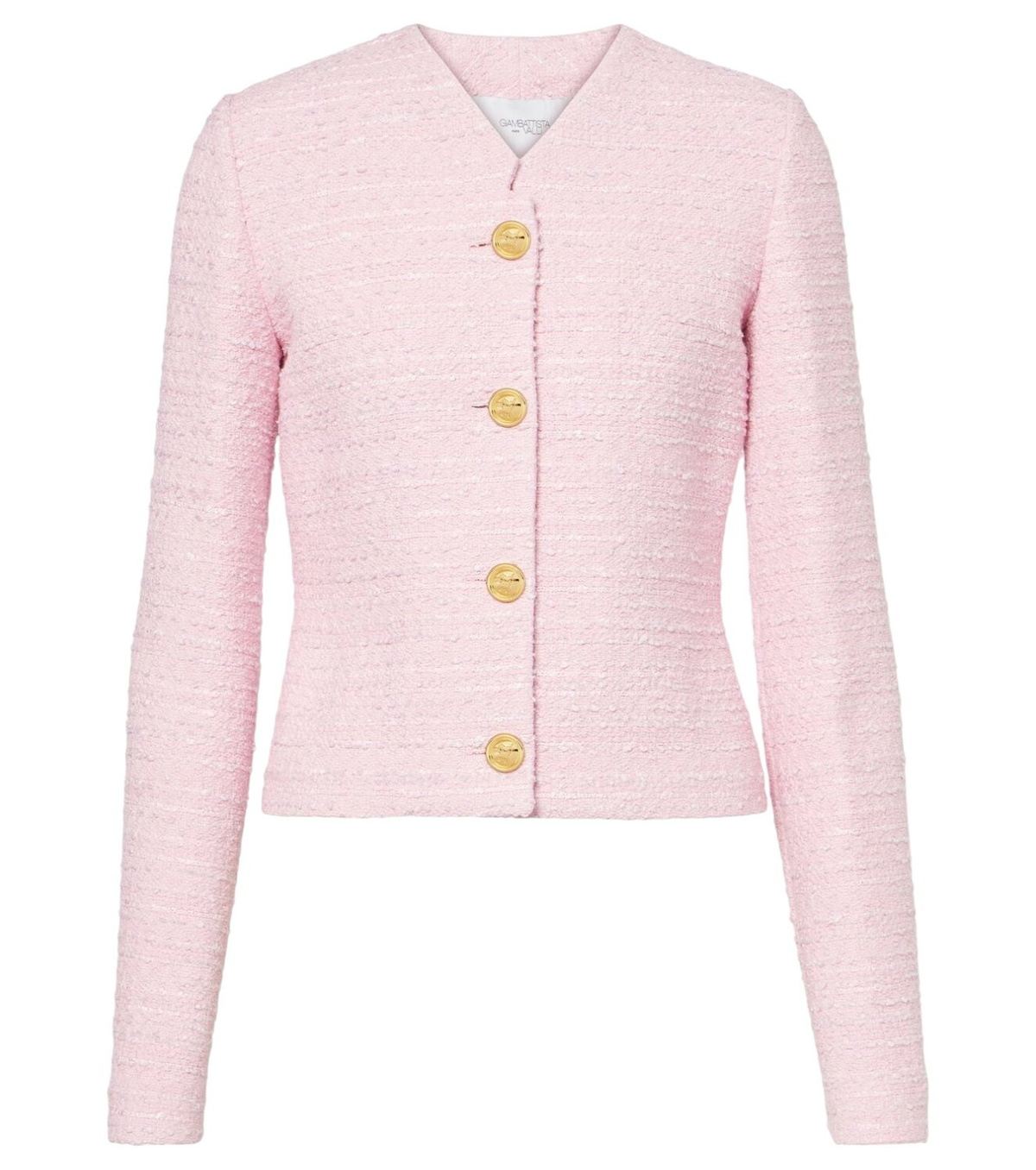 Giambattista Valli - Embellished tweed jacket Giambattista Valli