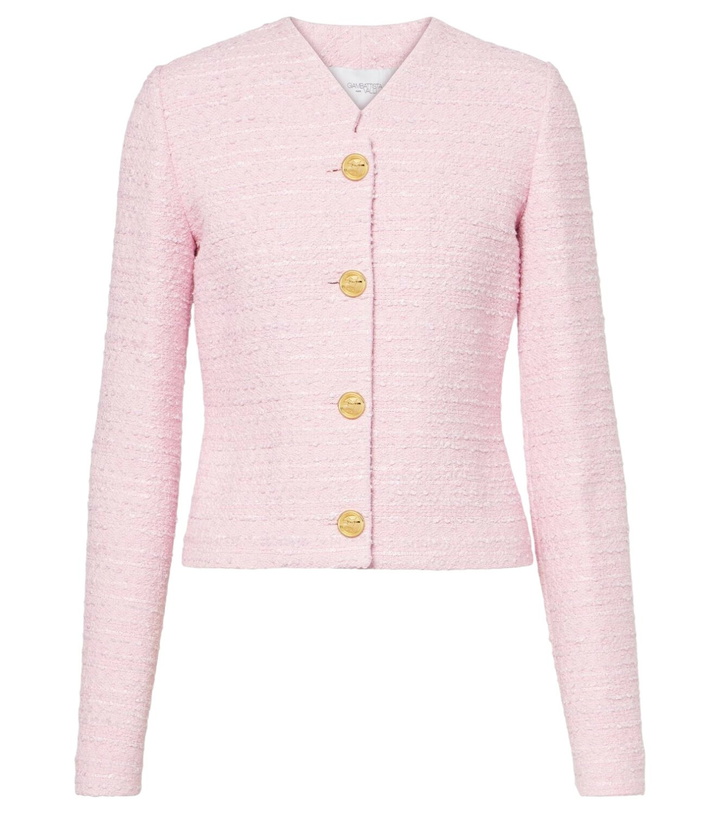 Photo: Giambattista Valli Tweed jacket