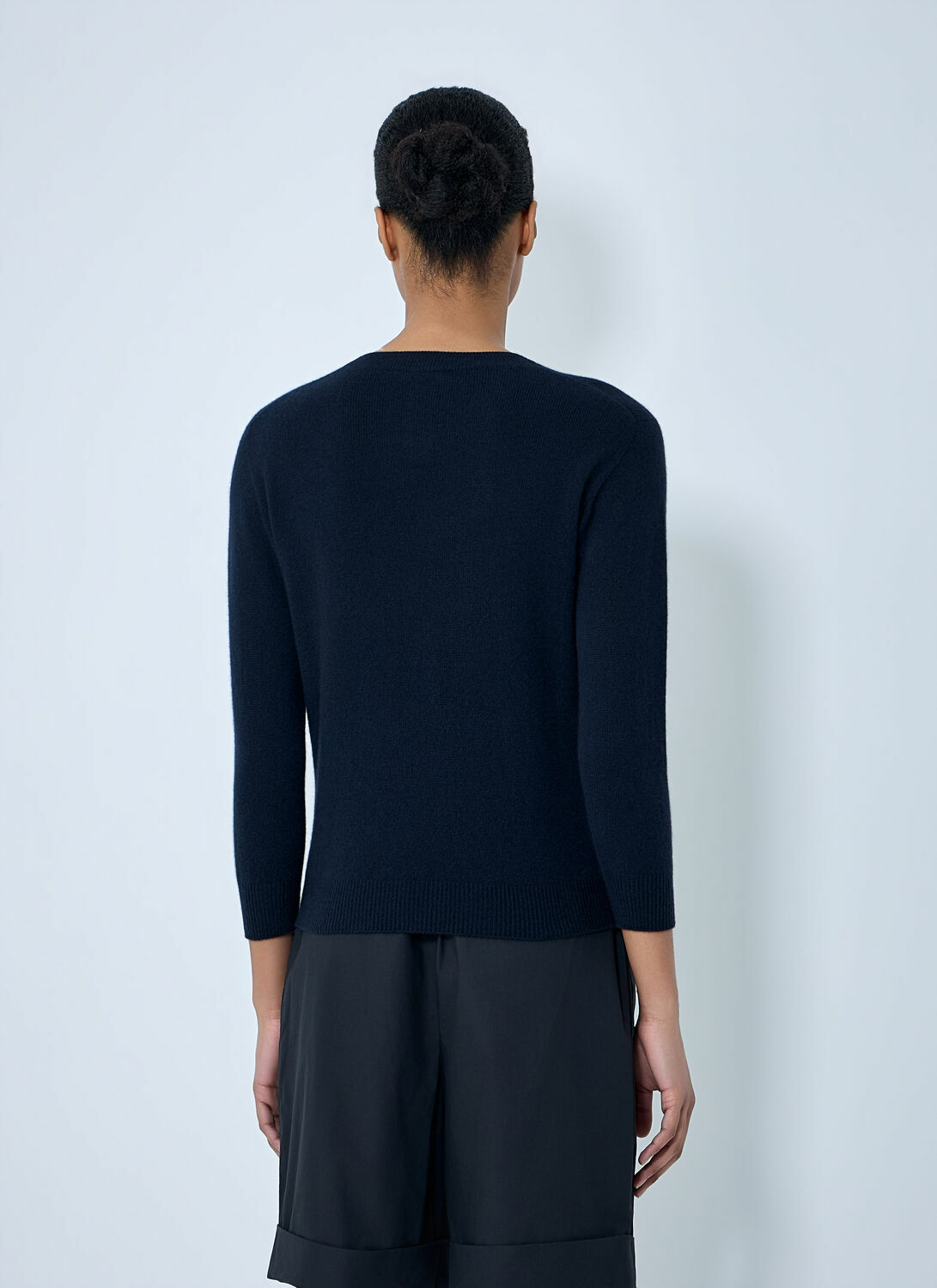 The Row Noler Cashmere Sweater