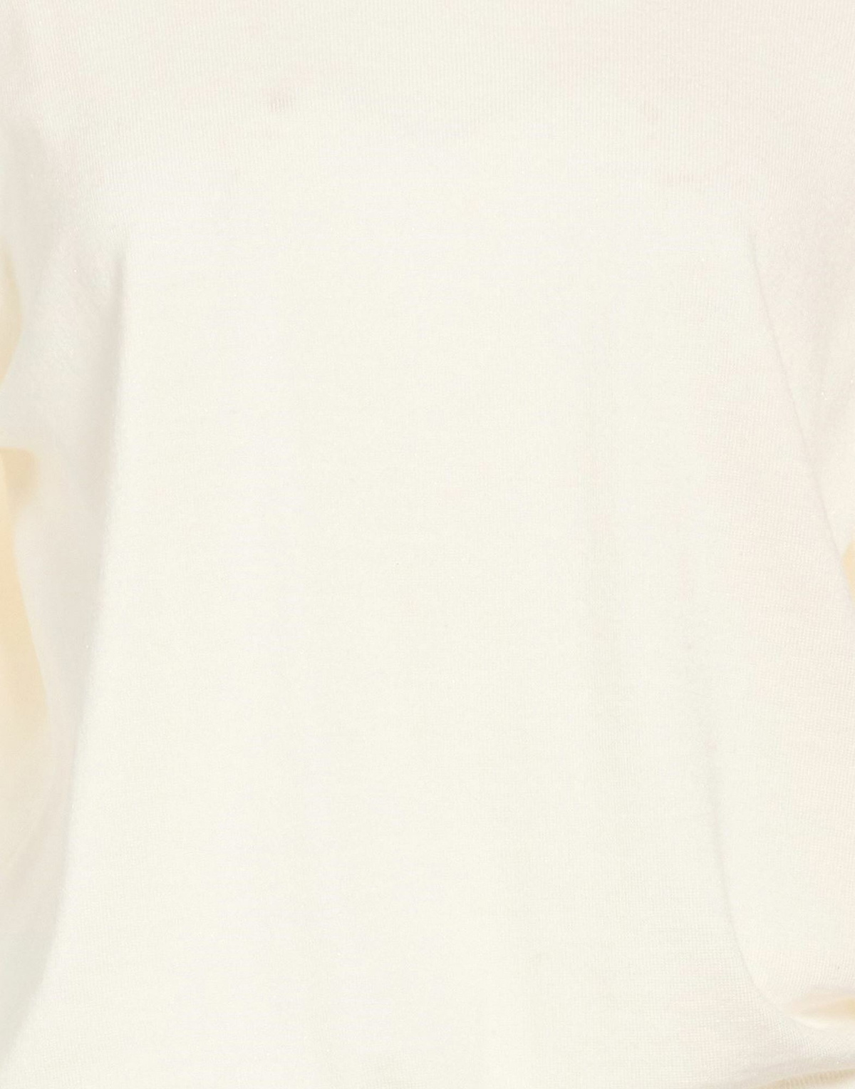 Peserico Womens Turtleneck Ivory